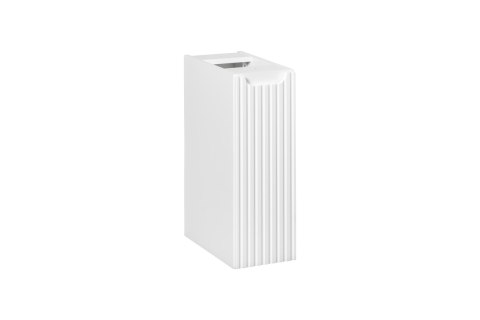 Szafka pod blat 20cm 1 drzwi, Nova White