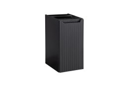 Szafka pod blat 30cm 1 drzwi Nova Black