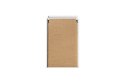 Szafka pod blat 40cm z koszem na pranie, Nova White