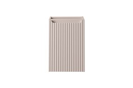 Szafka pod blat 40cm z koszem na pranie, Nova Cashmere