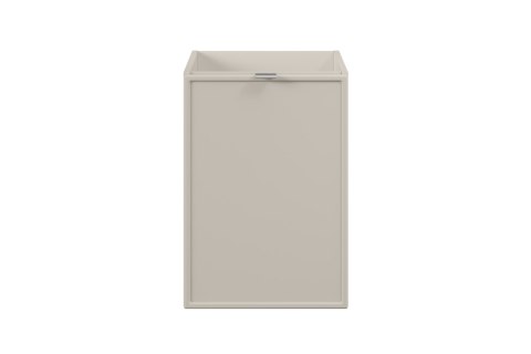 Szafka pod blat 40cm z koszem na pranie, Bella Cashmere