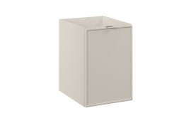 Szafka pod blat 40cm z koszem na pranie, Bella Cashmere
