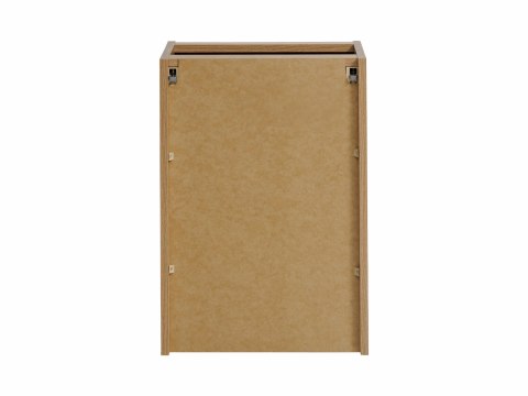 Szafka pod blat 40cm z koszem na pranie, Nova Oak