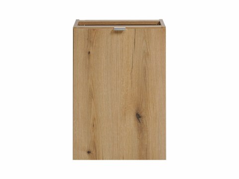 Szafka pod blat 40cm z koszem na pranie, Nova Oak