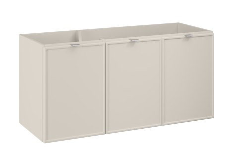 Szafka pod umywalkę 120cm 3 Drzwi, Bella Cashmere