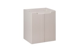 Szafka pod umywalkę 50cm 2 drzwi, Nova Cashmere