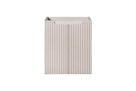 Szafka pod umywalkę 50cm 2 drzwi, Nova Cashmere