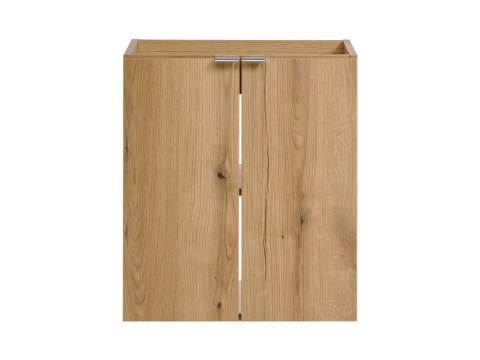 Szafka pod umywalkę 50cm 2 drzwi, Nova Oak
