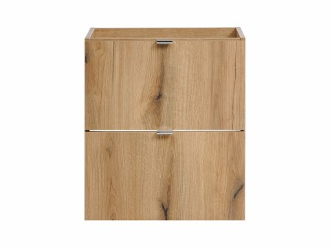 Szafka pod umywalkę 50cm 2 szuflady, Nova Oak