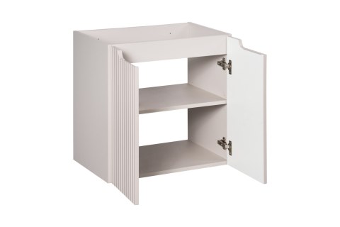 Szafka pod umywalkę 60cm 2 drzwi, Nova Cashmere