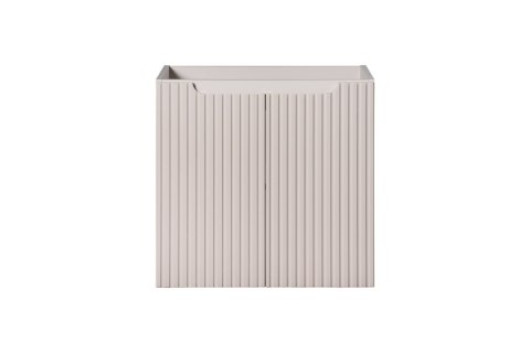 Szafka pod umywalkę 60cm 2 drzwi, Nova Cashmere