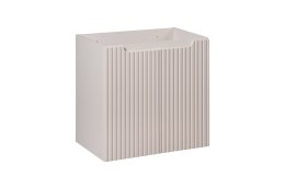 Szafka pod umywalkę 60cm 2 drzwi, Nova Cashmere