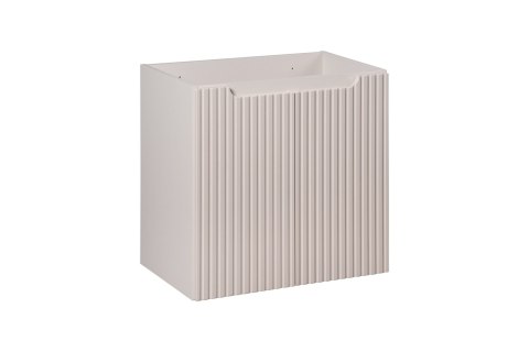 Szafka pod umywalkę 60cm 2 drzwi, Nova Cashmere