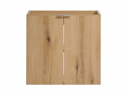 Szafka pod umywalkę 60cm 2 drzwi, Nova Oak