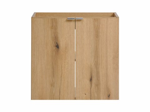 Szafka pod umywalkę 60cm 2 drzwi, Nova Oak