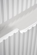 Szafka pod umywalkę 60cm 2 szuflady, Nova White