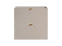 Szafka pod umywalkę VIVA CASHMERE 60cm 2 szuflady