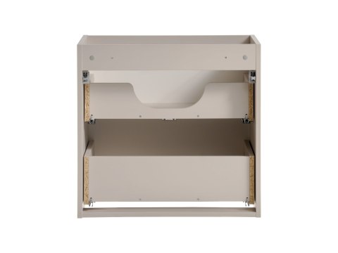 Szafka pod umywalkę VIVA CASHMERE 60cm 2 szuflady