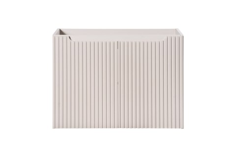 Szafka pod umywalkę 80cm 2 drzwi, Nova Cashmere