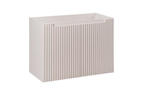 Szafka pod umywalkę 80cm 2 drzwi, Nova Cashmere