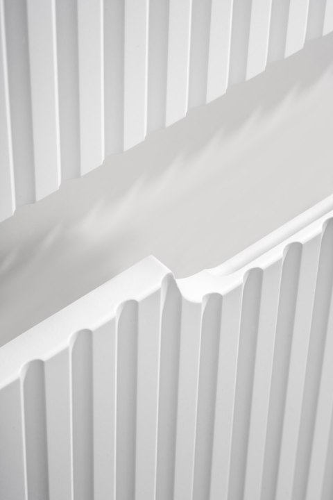 Szafka pod umywalkę 80cm 2 szuflady, Nova White
