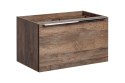 Szafka pod umywalkę 80 cm SANTA FE OAK