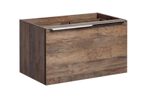Szafka pod umywalkę 80 cm SANTA FE OAK
