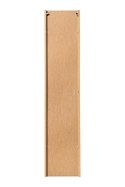 Szafka wysoka 2 drzwi Line Reed Green