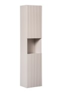 Szafka wysoka 2 drzwi, Nova Cashmere