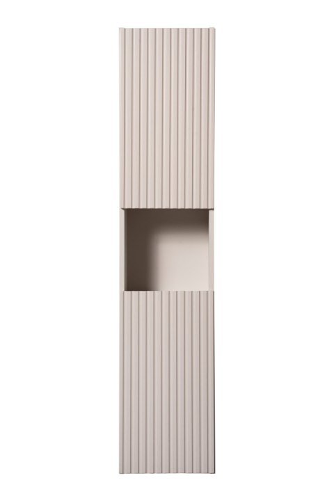 Szafka wysoka 2 drzwi, Nova Cashmere