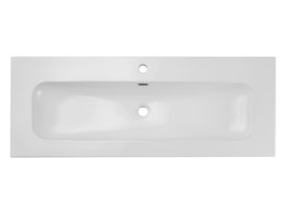 Umywalka meblowa jednokomorowa 120cm