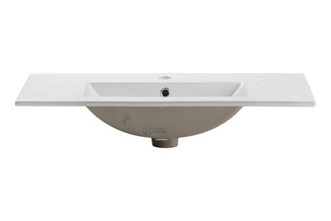 Umywalka meblowa jednokomorowa 80cm Dance