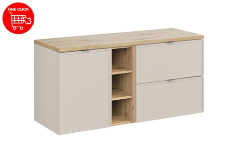 Zestaw meblowy 120cm z blatem