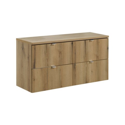 Zestaw meblowy Nova Oak, 120cm z blatem