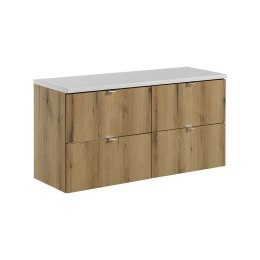 Zestaw meblowy Nova Oak, 120cm z blatem