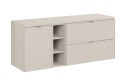Zestaw meblowy 140cm z blatem Bella Cashmere