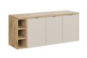 Zestaw meblowy 140cm z blatem Bella Cashmere