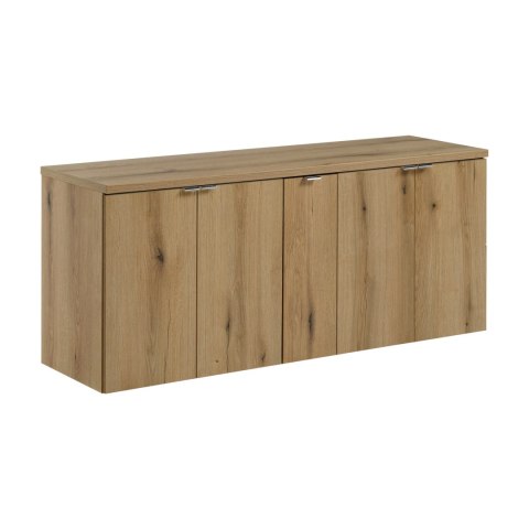 Zestaw meblowy 140cm z blatem, Nova Oak