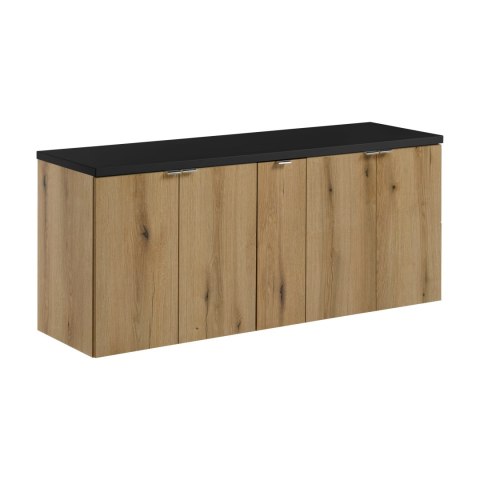 Zestaw meblowy Nova Oak, 140cm z blatem