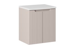Zestaw meblowy Nova Cashmere, 50cm z blatem