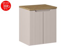 Zestaw meblowy Nova Cashmere, 50cm z blatem