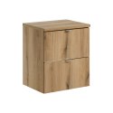 Zestaw meblowy 50cm z blatem, Nova Oak