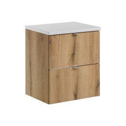 Zestaw meblowy 50cm z blatem, Nova Oak