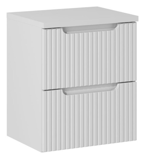 Zestaw meblowy 50cm Nova White