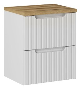 Zestaw meblowy 50cm Nova White