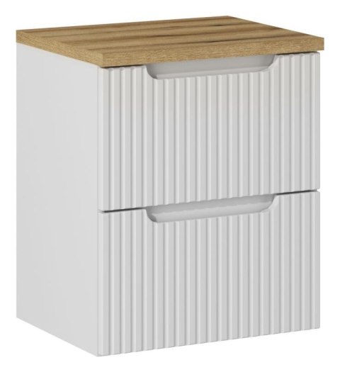 Zestaw meblowy 50cm Nova White
