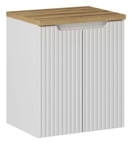 Zestaw meblowy 50cm Nova White