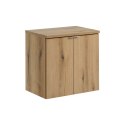 Zestaw meblowy 60cm z blatem, Nova Oak