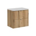 Zestaw meblowy Nova Oak 60cm z blatem