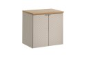 Zestaw meblowy 60cm z blatem, Viva Cashmere